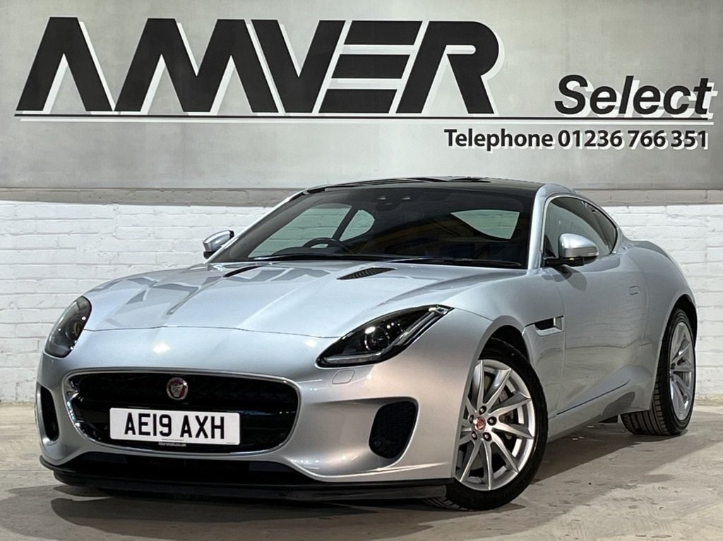 Jaguar F-Type Listing Image