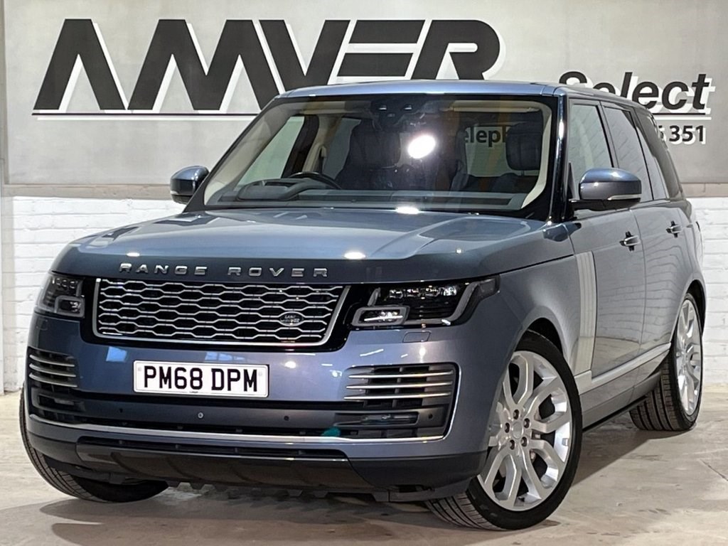 Land Rover Range Rover Listing Image