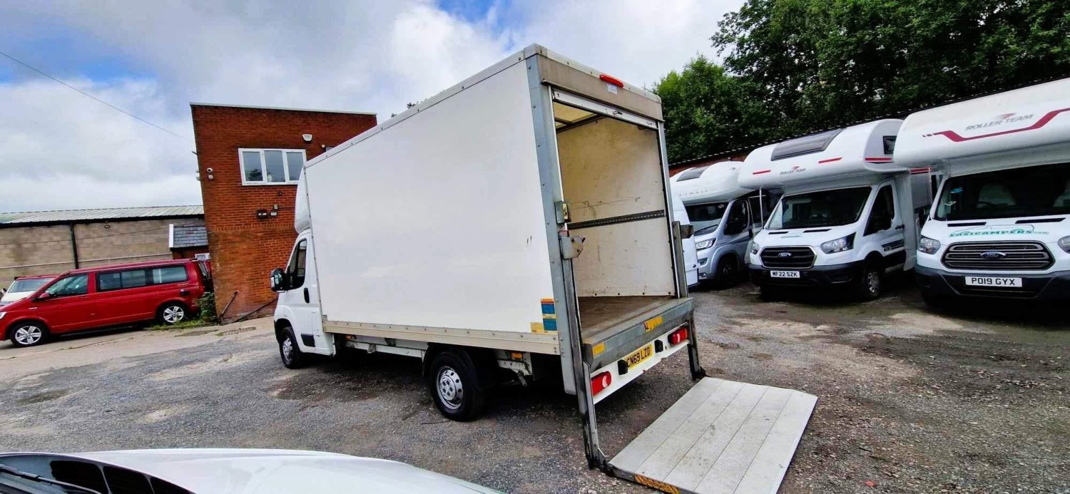 Citroen Relay Listing Image