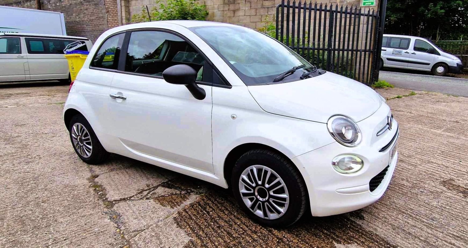 Fiat 500 Listing Image