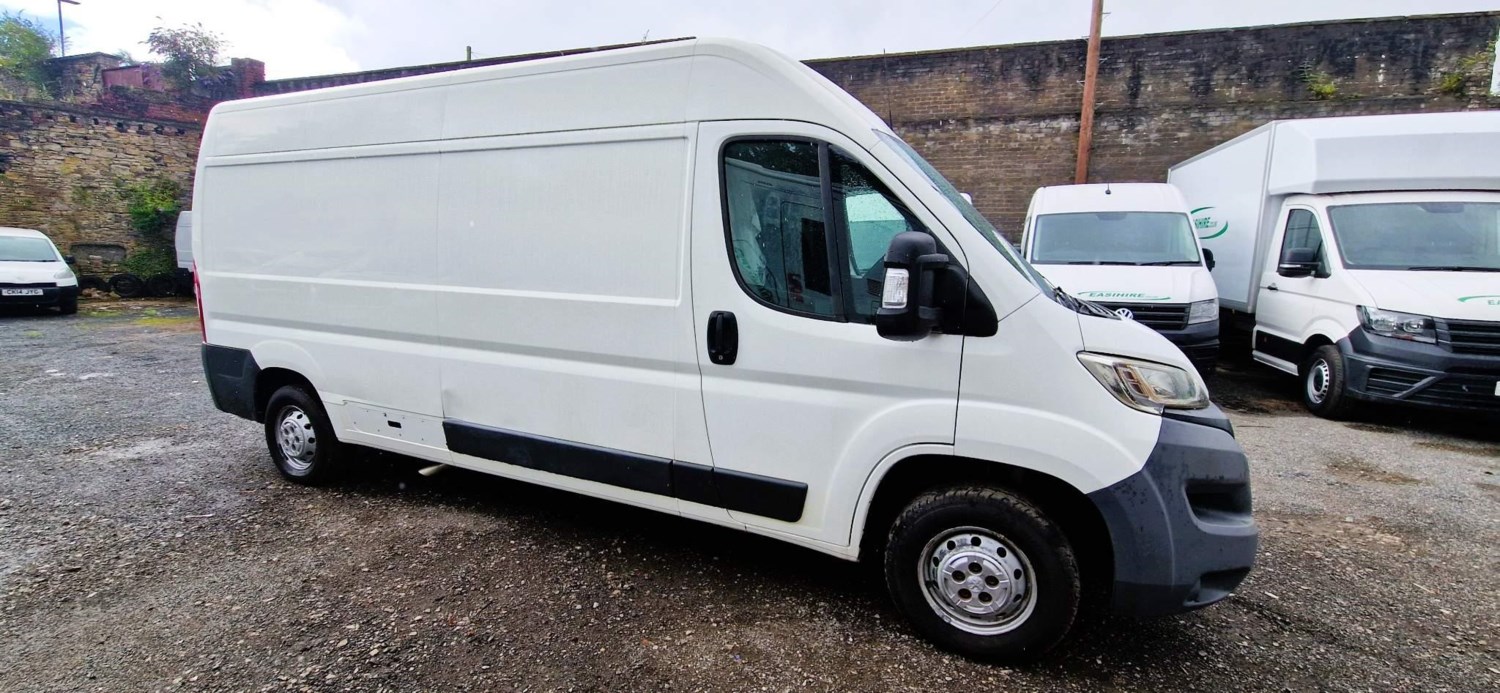 Peugeot Boxer Listing Image