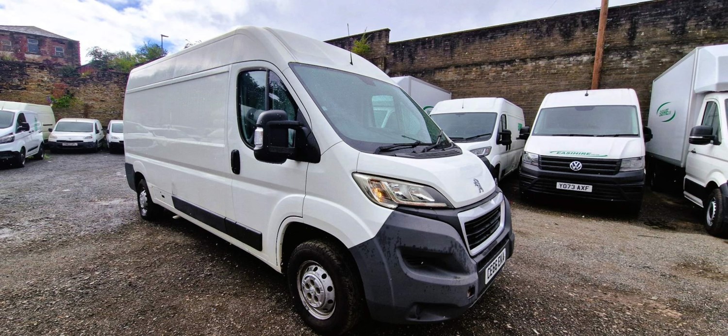 Peugeot Boxer Listing Image