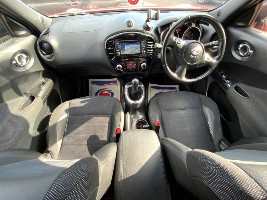 Nissan Juke Listing Image