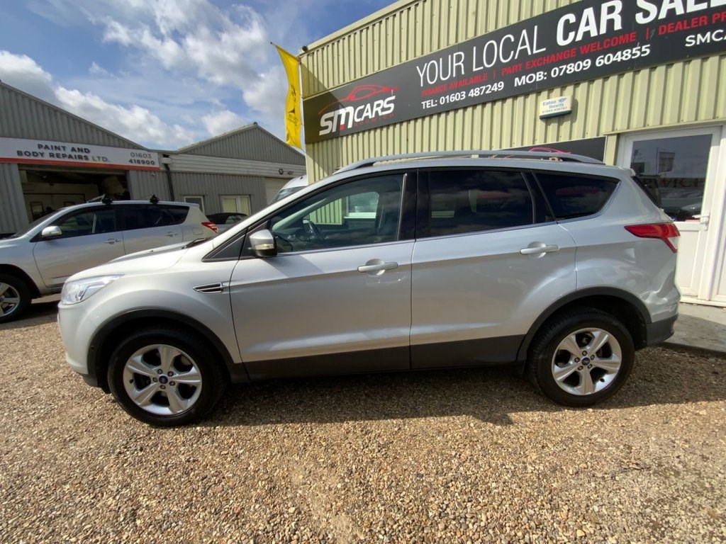 Ford Kuga Listing Image