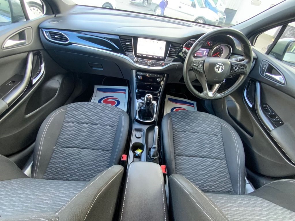 Vauxhall Astra Listing Image