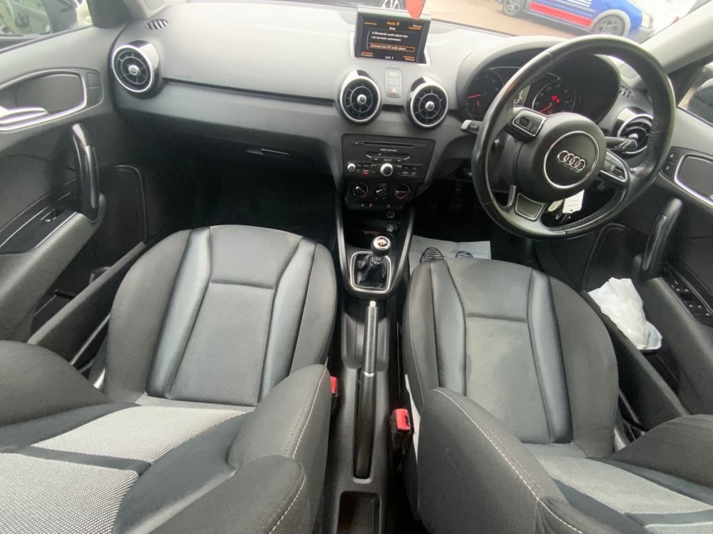 Audi A1 Listing Image