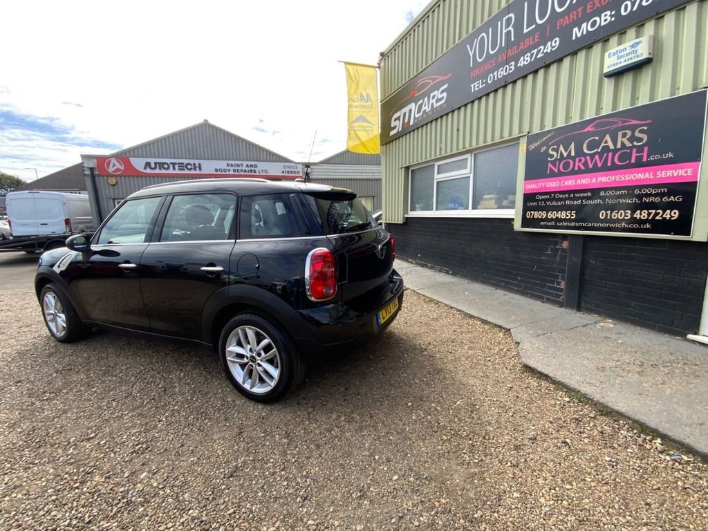 MINI Countryman Listing Image