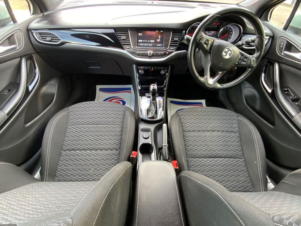 Vauxhall Astra Listing Image