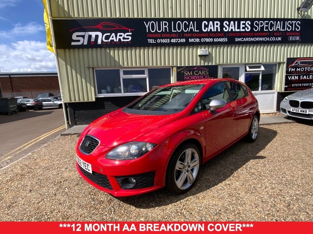 SEAT Leon Listing Image