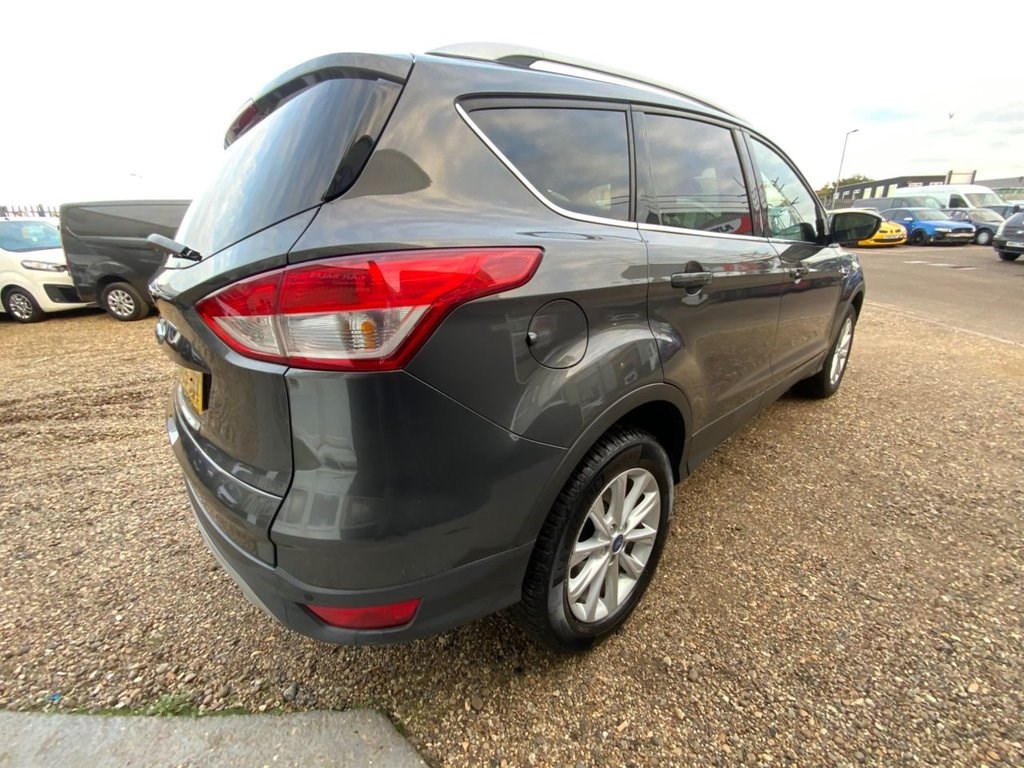 Ford Kuga Listing Image