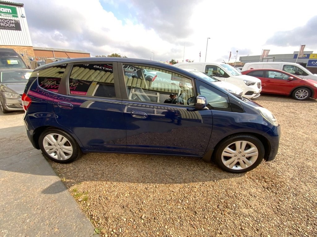 Honda Jazz Listing Image