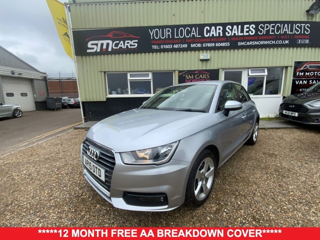 Audi A1 Listing Image