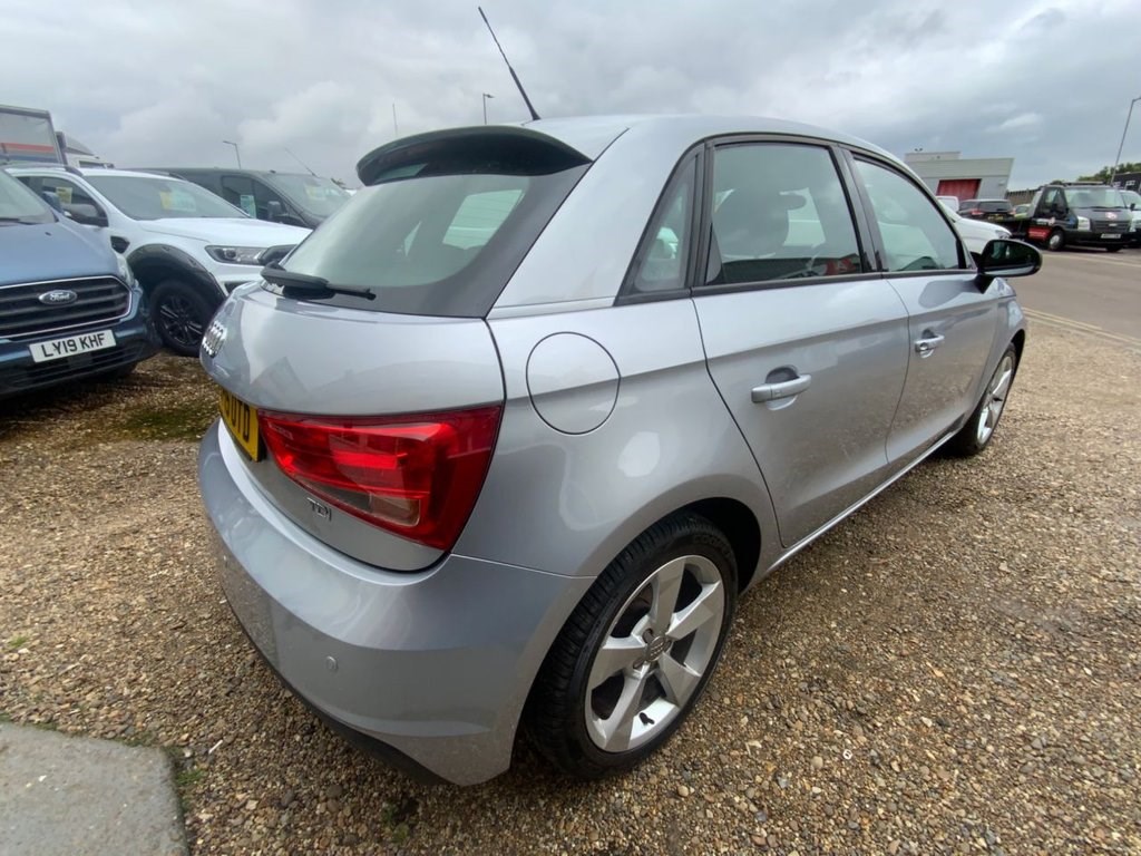 Audi A1 Listing Image