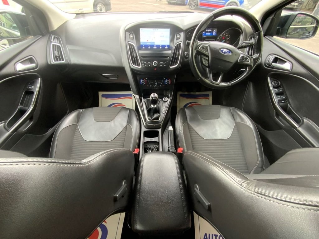 Ford Focus Listing Image