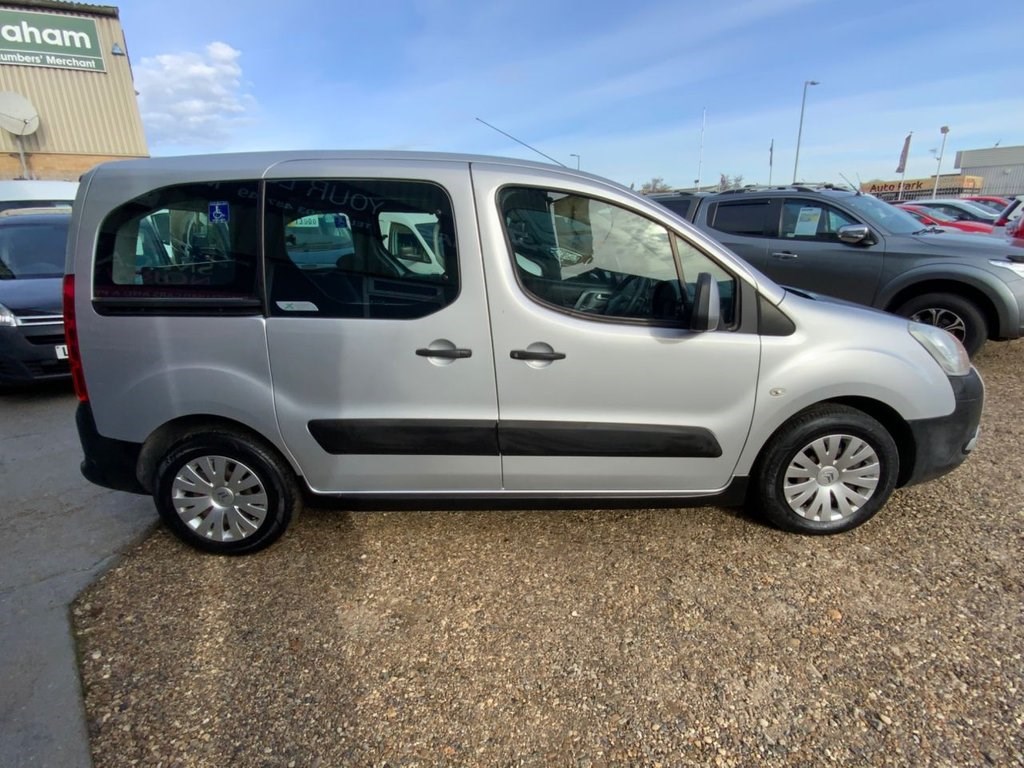 Citroen Berlingo Listing Image