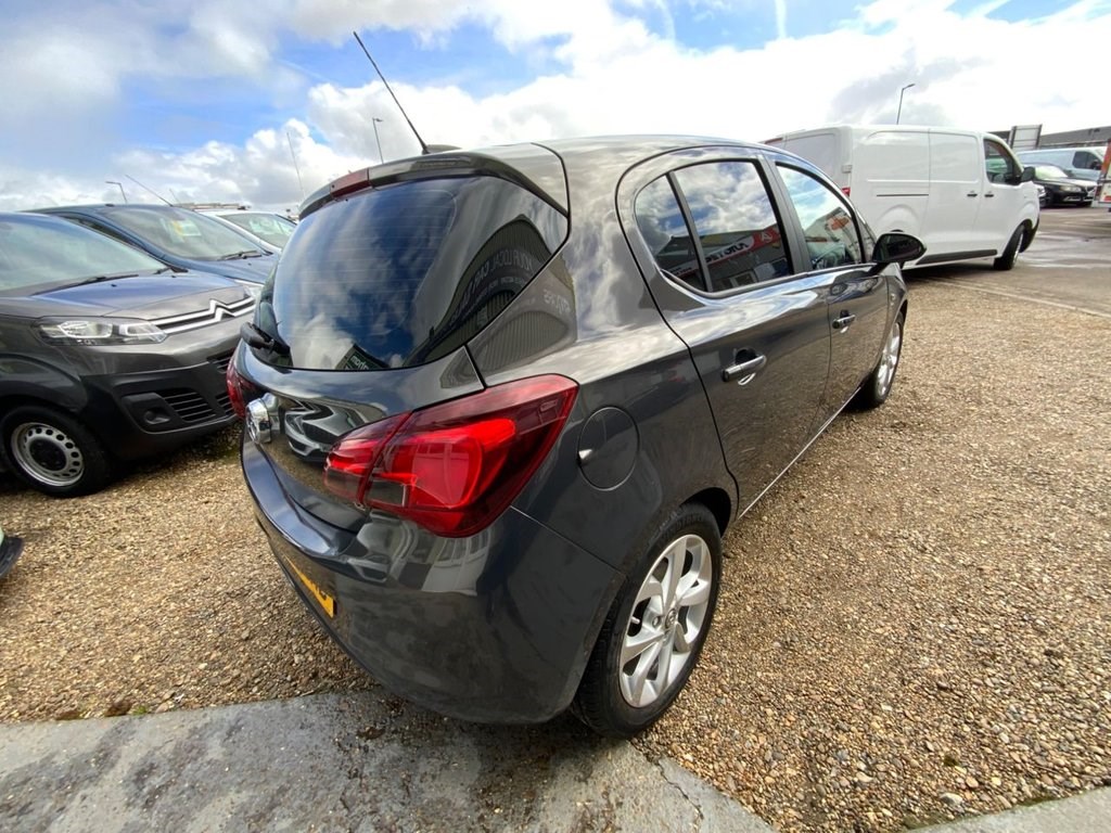 Vauxhall Corsa Listing Image