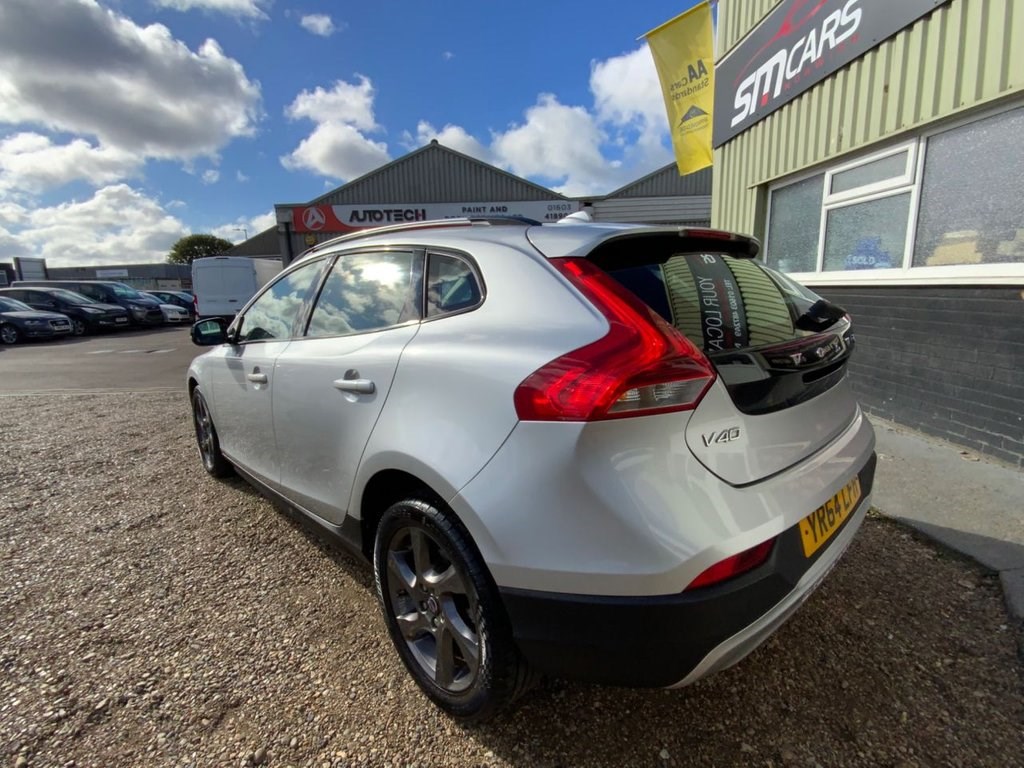 Volvo V40 Listing Image