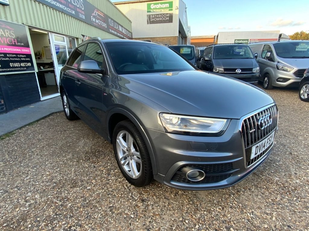 Audi Q3 Listing Image