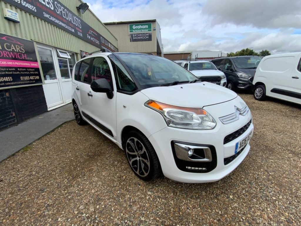 Citroen C3 Picasso Listing Image