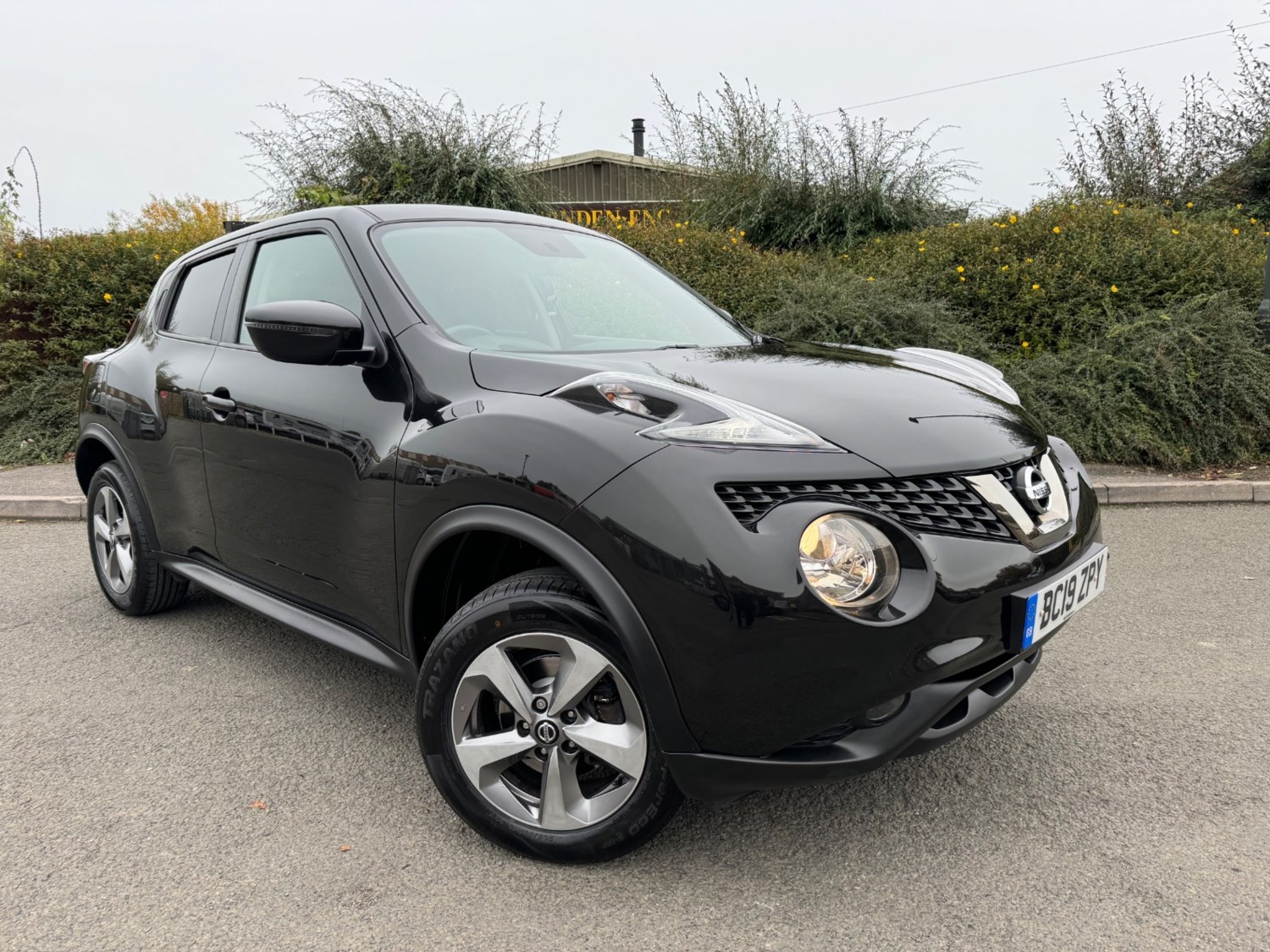 Nissan Juke Listing Image