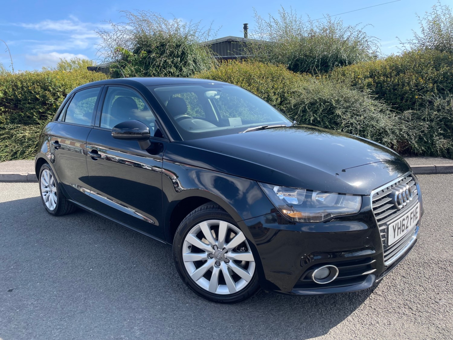 Audi A1 Listing Image