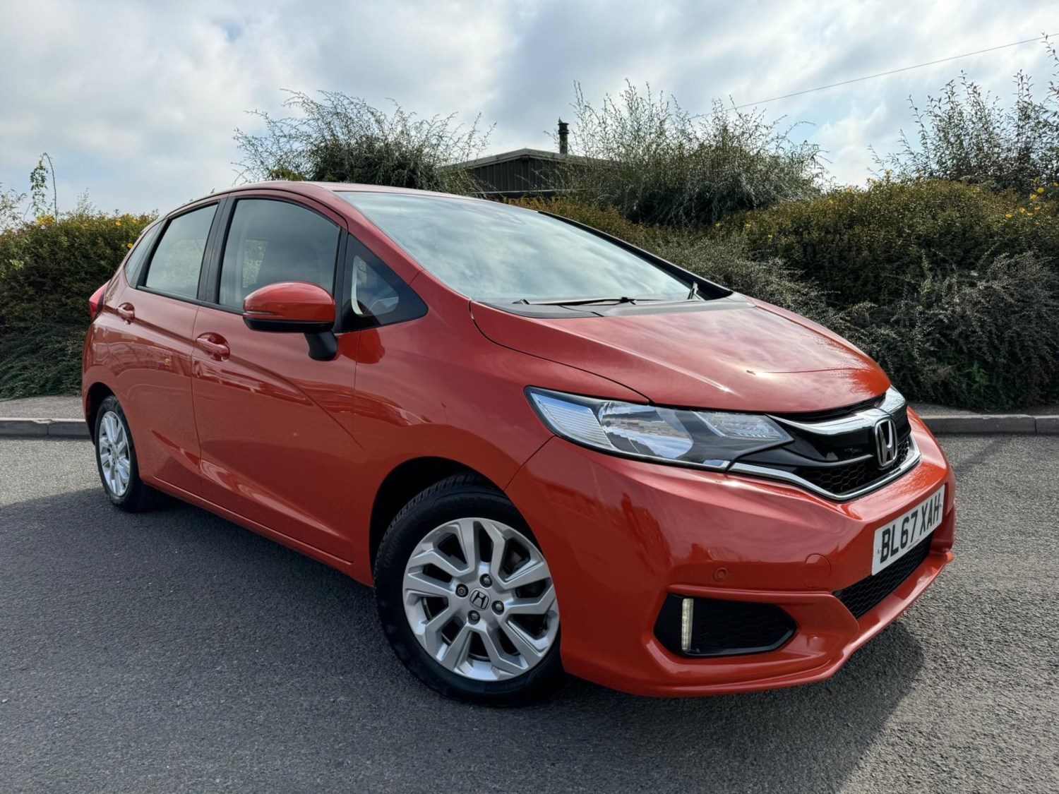 Honda Jazz Listing Image