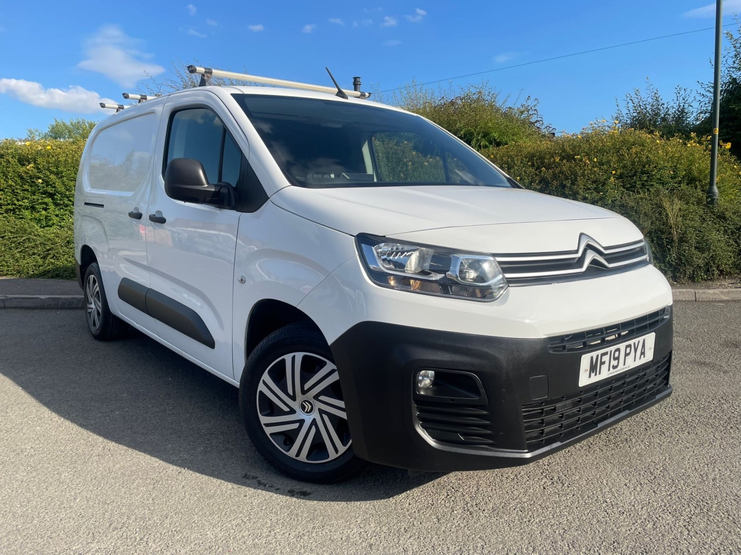 Citroen Berlingo Listing Image