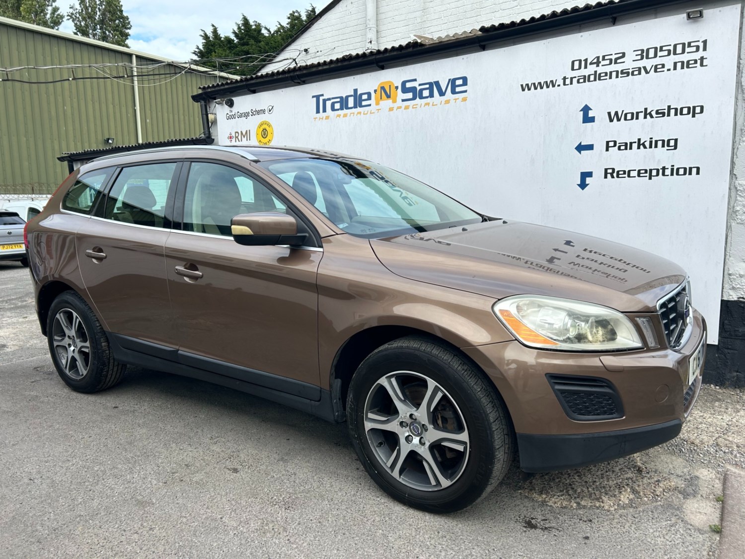 Volvo XC60 Listing Image