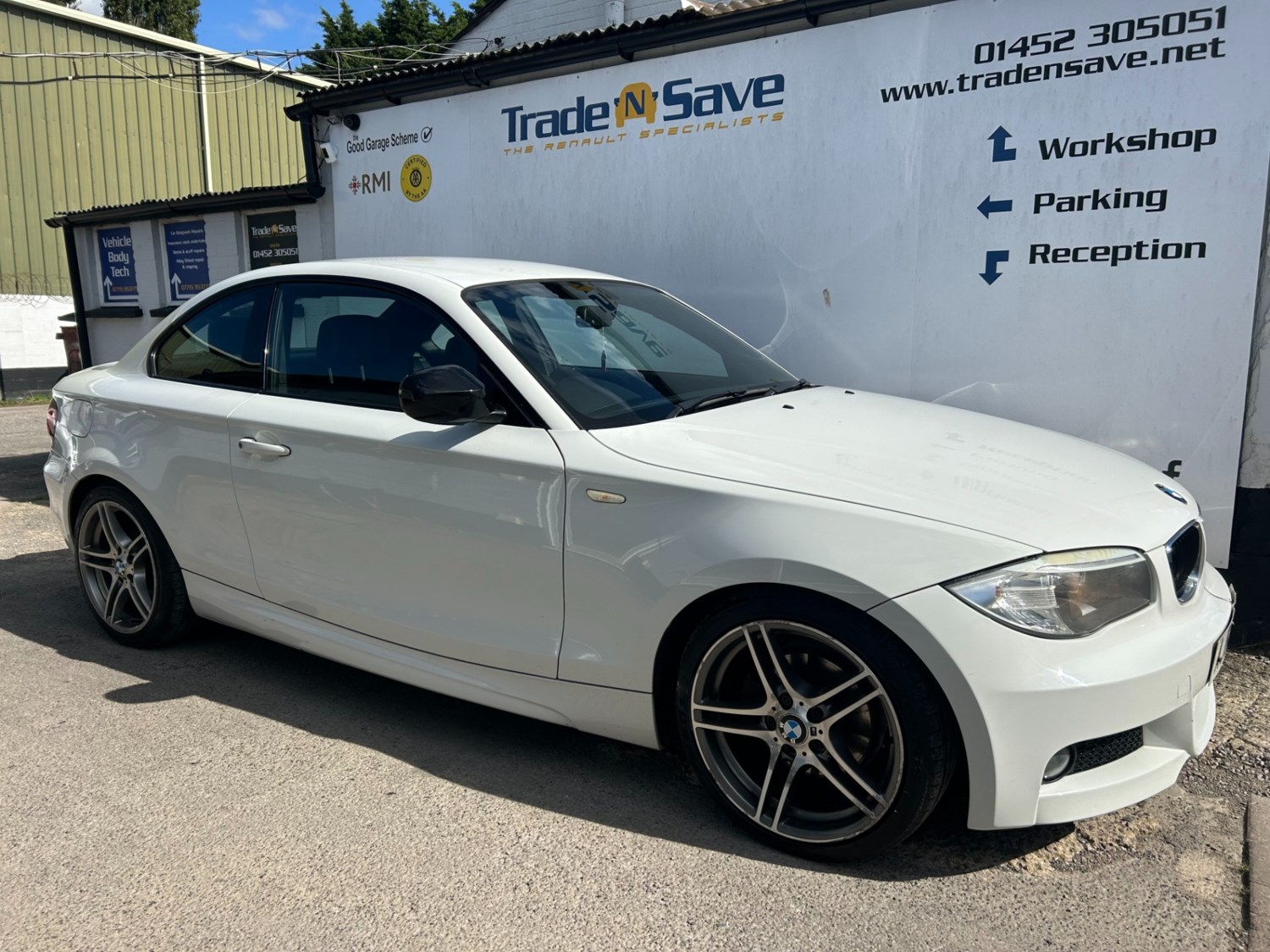 BMW 1 Series Listing Image