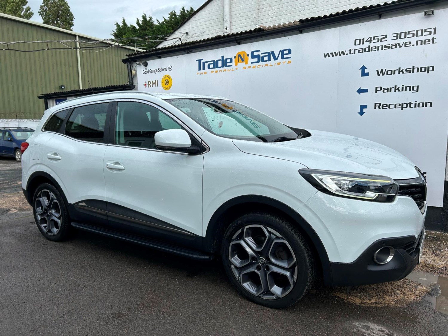 Renault Kadjar Listing Image