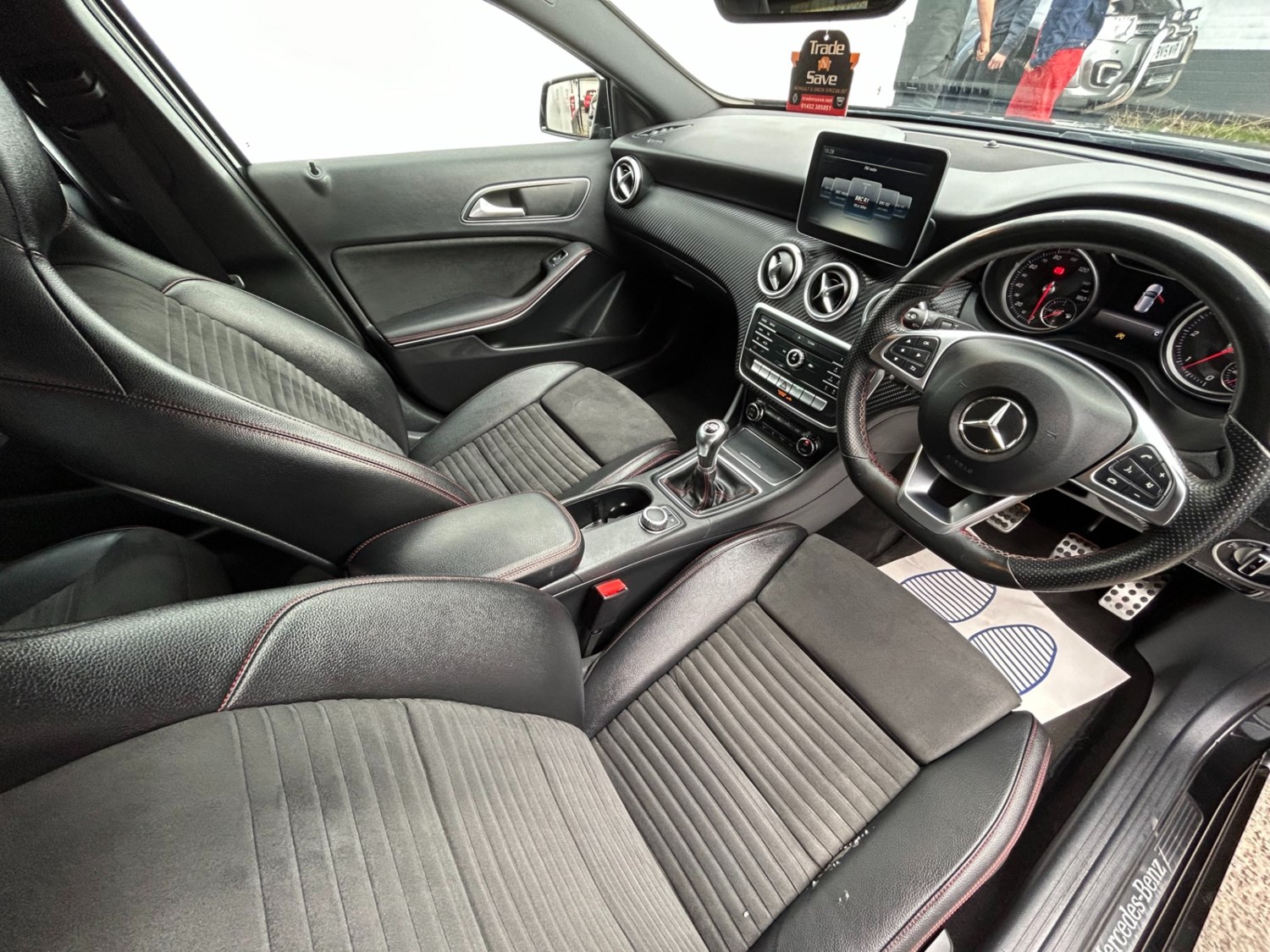 Mercedes-Benz A-Class Listing Image