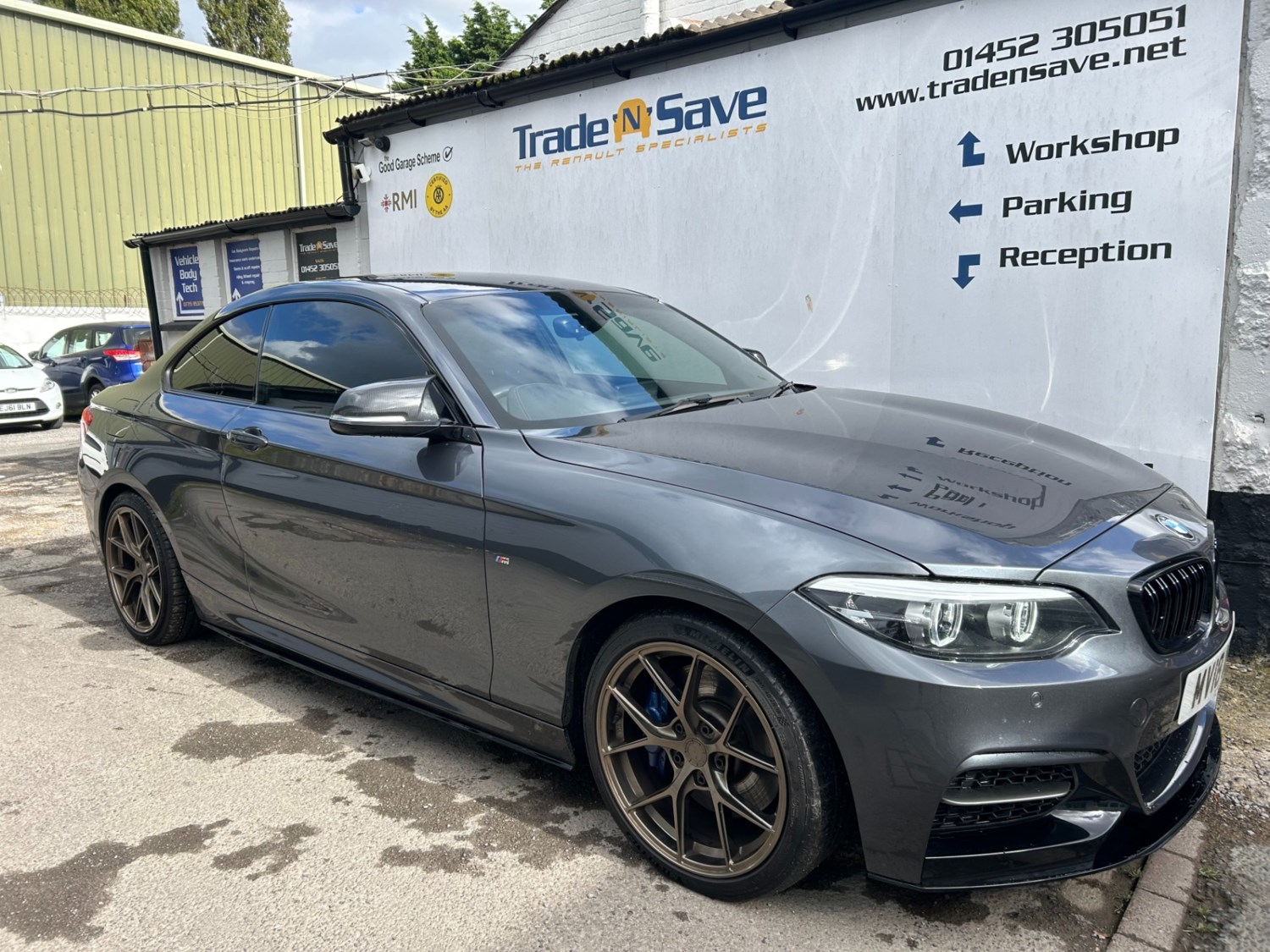 BMW 2 Series Listing Image