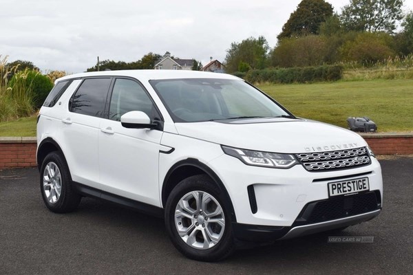 Land Rover Discovery Sport Listing Image