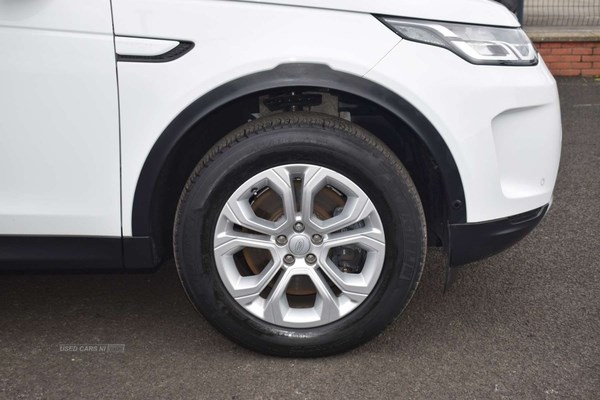 Land Rover Discovery Sport Listing Image