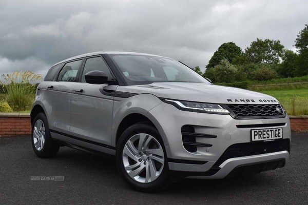 Land Rover Range Rover Evoque Listing Image