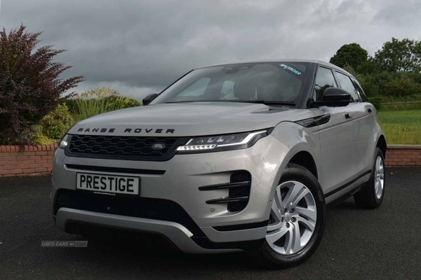 Land Rover Range Rover Evoque Listing Image