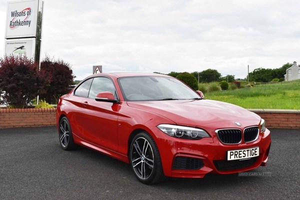 BMW 2 Series Listing Image