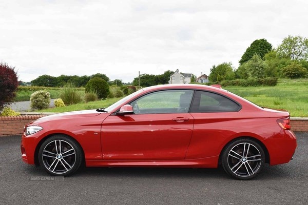 BMW 2 Series Listing Image