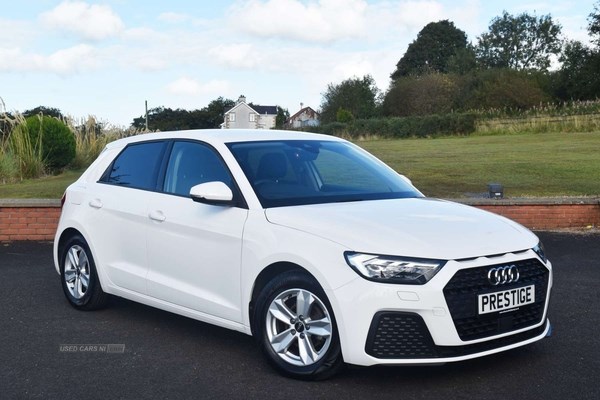 Audi A1 Listing Image