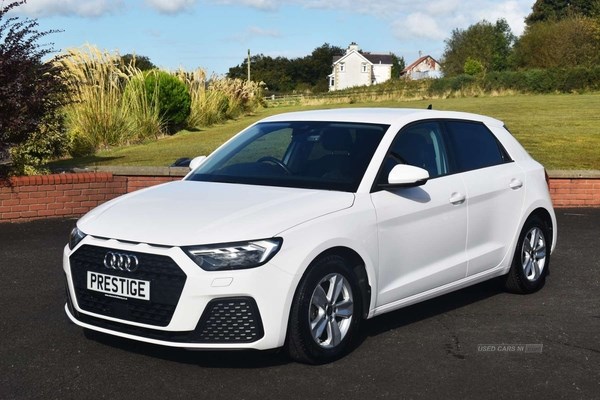 Audi A1 Listing Image