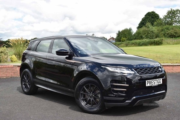 Land Rover Range Rover Evoque Listing Image