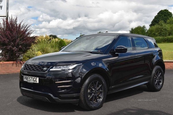 Land Rover Range Rover Evoque Listing Image