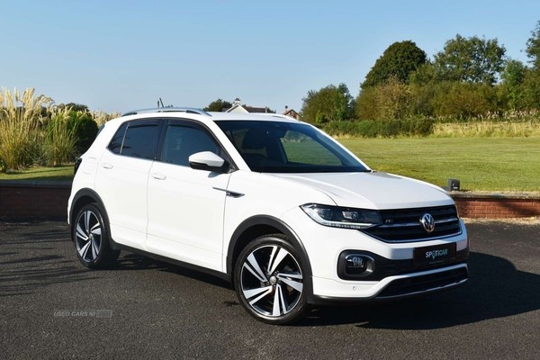 Volkswagen T-Cross Listing Image