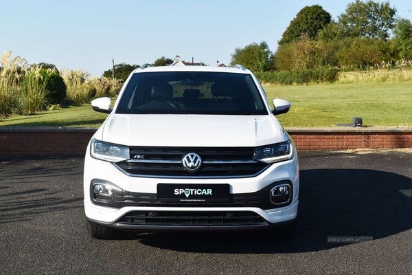 Volkswagen T-Cross Listing Image