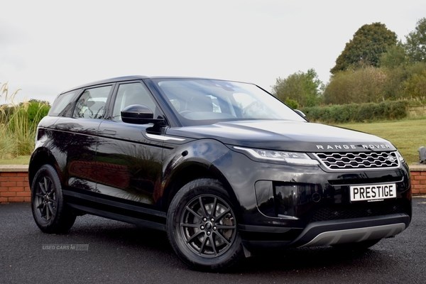 Land Rover Range Rover Evoque Listing Image