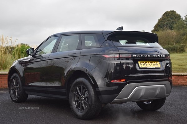 Land Rover Range Rover Evoque Listing Image