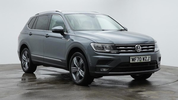 Volkswagen Tiguan Allspace Listing Image