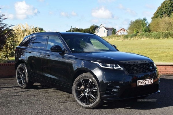 Land Rover Range Rover Velar Listing Image