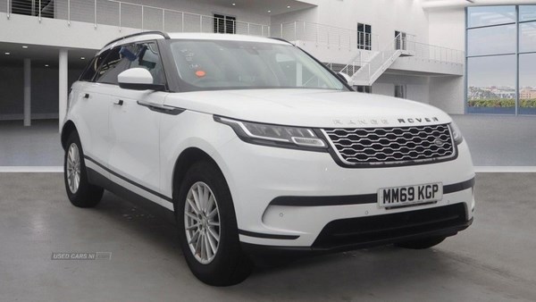 Land Rover Range Rover Velar Listing Image