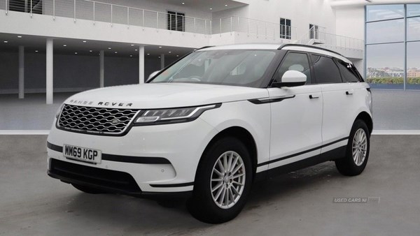 Land Rover Range Rover Velar Listing Image